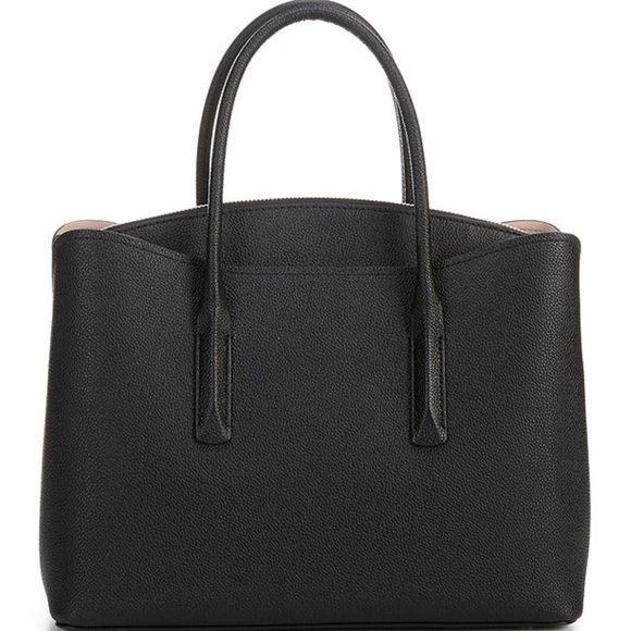 NWT Kate Spade Large Leather Satchel Bag New - Picture 2 of 5